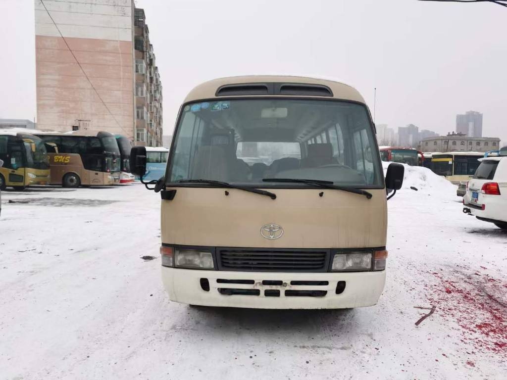 Toyota Coaster Bus