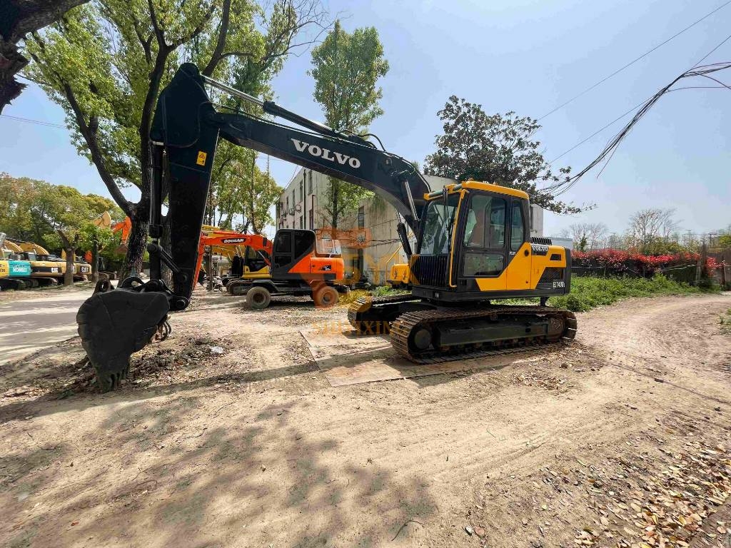 Volvo EC 140 D