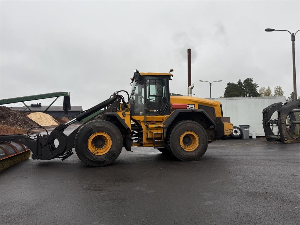 JCB 457HT