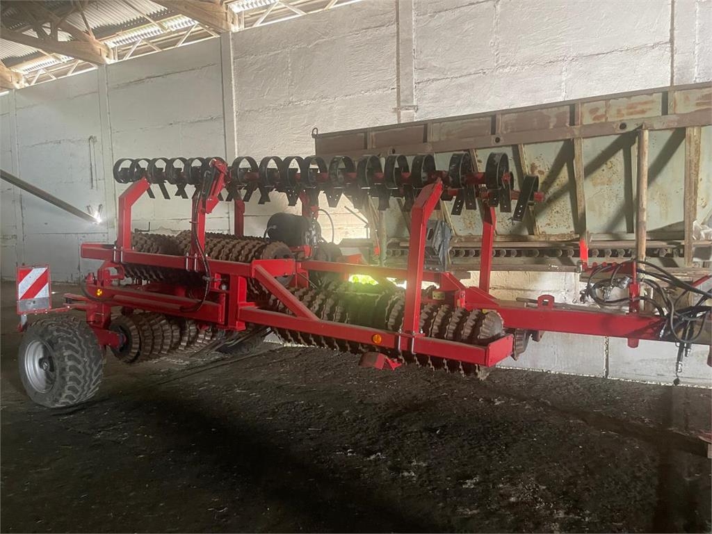 Knoche SW-D 50 9,20m