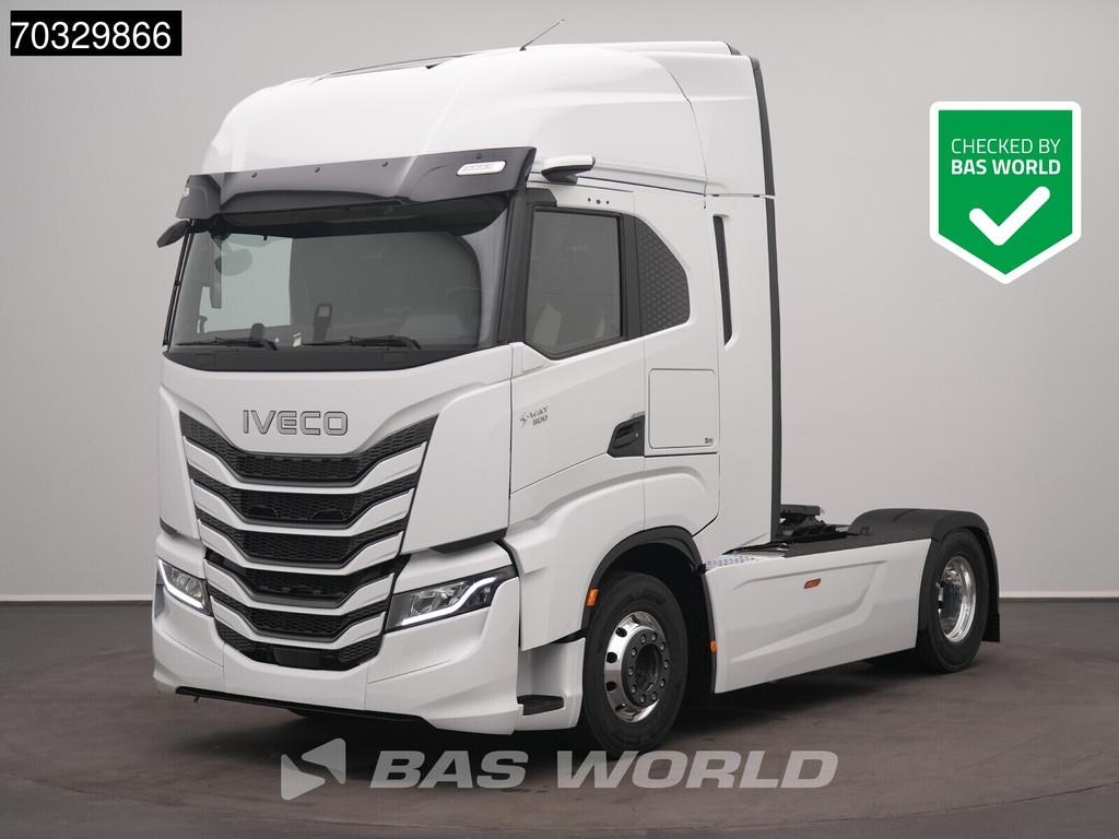 Iveco S-Way 500 4X2 NEW! HPEB Parking Cooler Alcoa Full