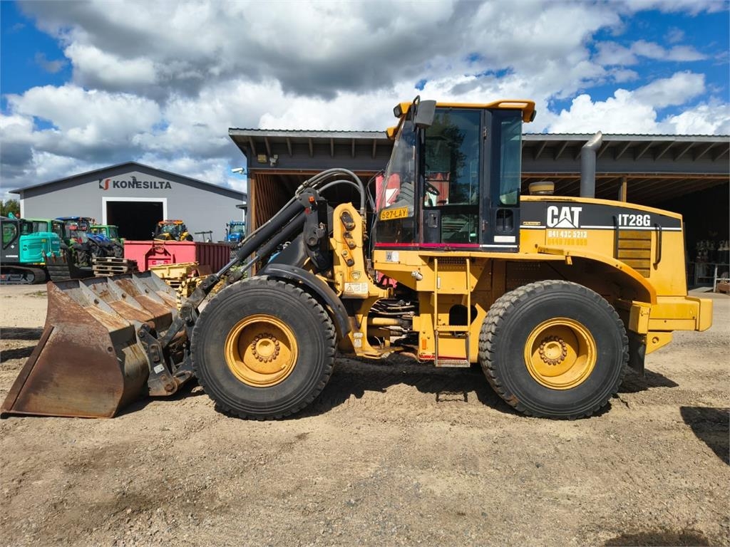 CAT IT28G VAAKALLA