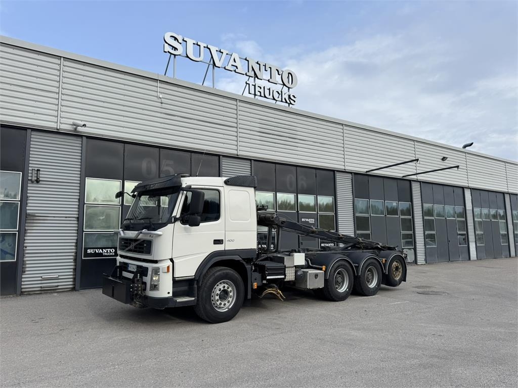 Volvo FM 8x4
