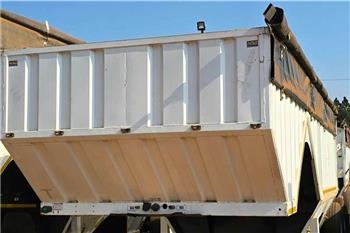 Afrit 54mÂ³ Interlink Bottom Dumper