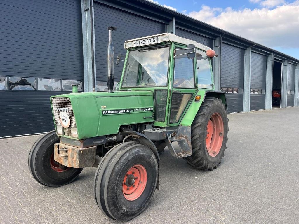 Fendt 305 LS