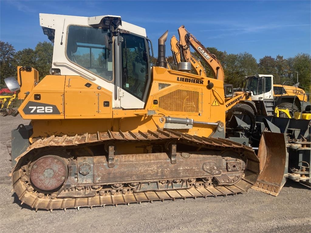 Liebherr PR726 LGP — occasion 2022, 5 904 h