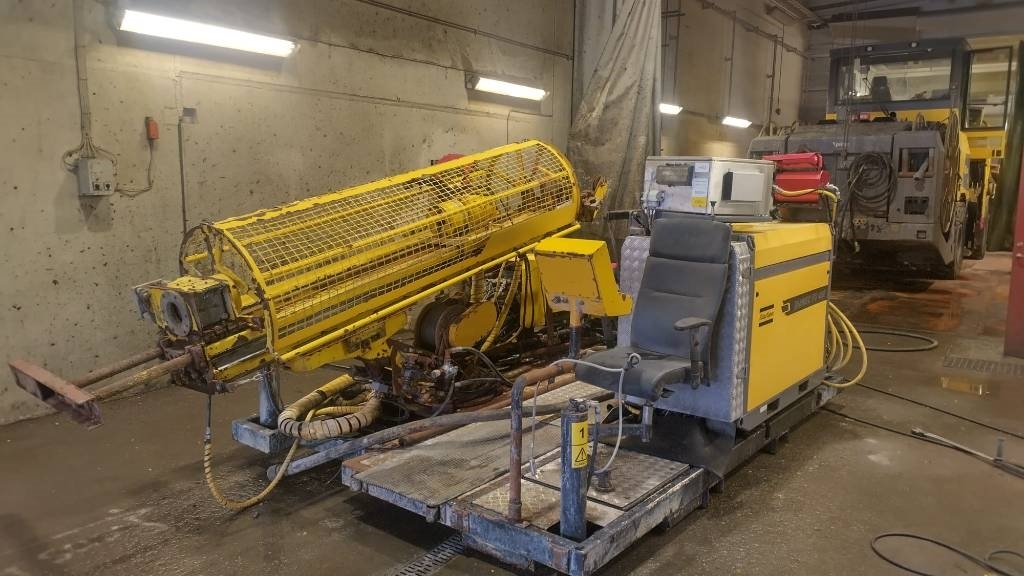 Atlas Copco U4