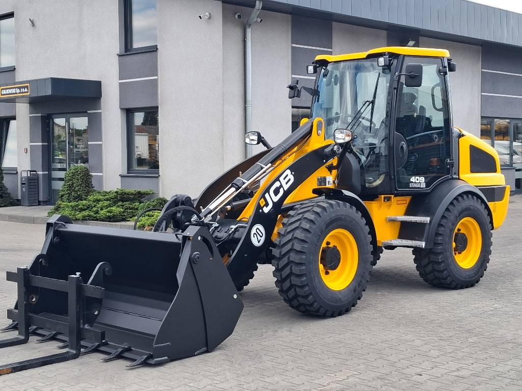JCB 409