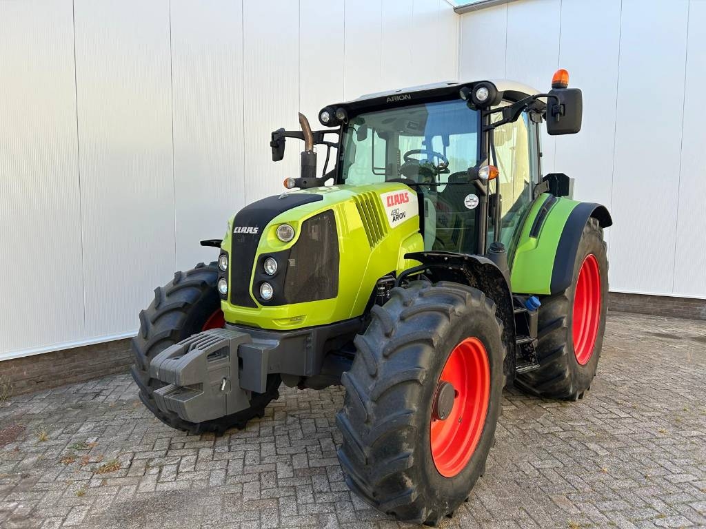 CLAAS Arion 430 CIS