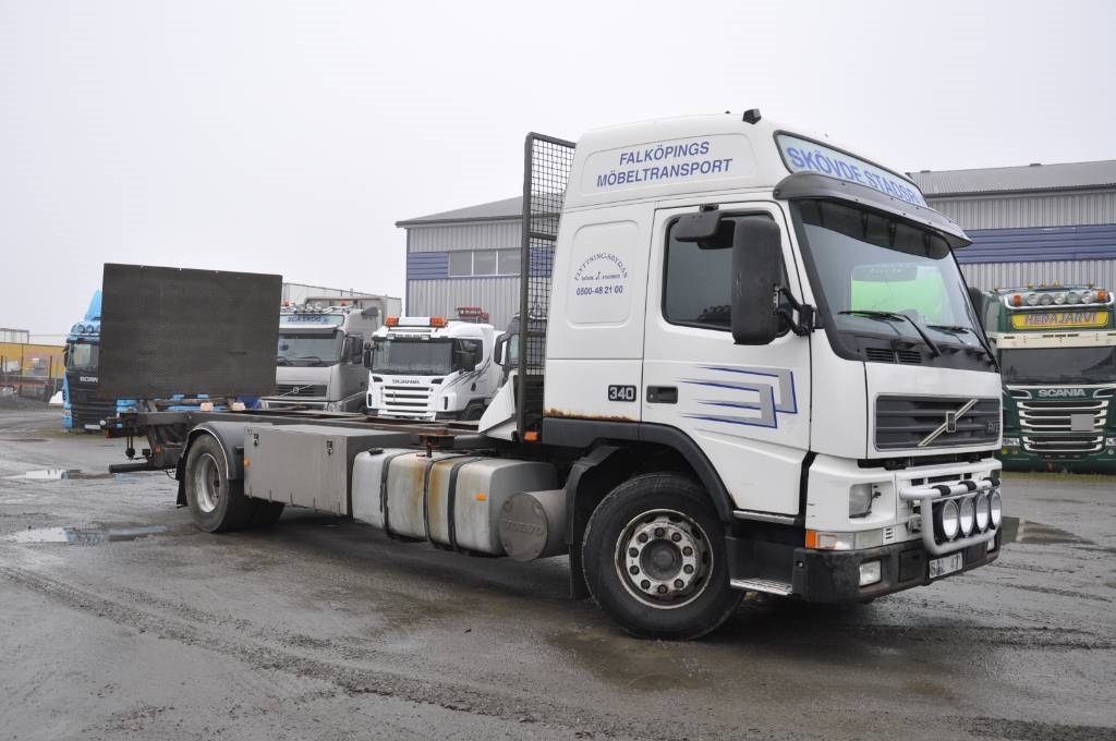 Volvo FM12 380 4X2