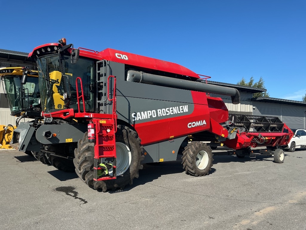 Sampo-Rosenlew Comia C 10