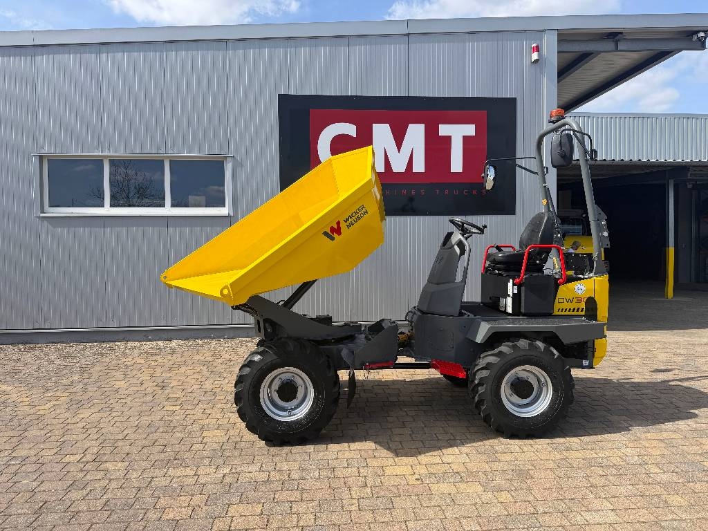 Mini-tombereau Wacker Neuson DW30 Drehkippmulde*2021*1.474BH*TOP* — occasion 2021, 1 474 h
