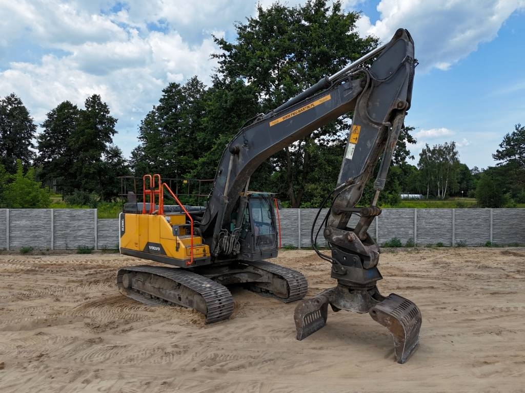 Volvo EC 250 EL