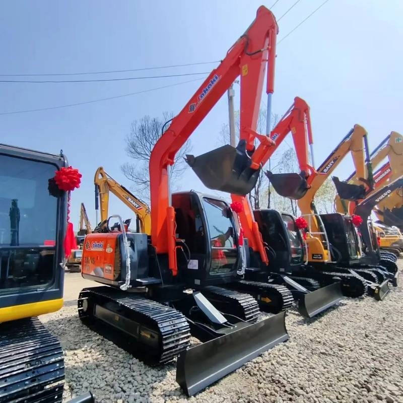 Hitachi ZX 70