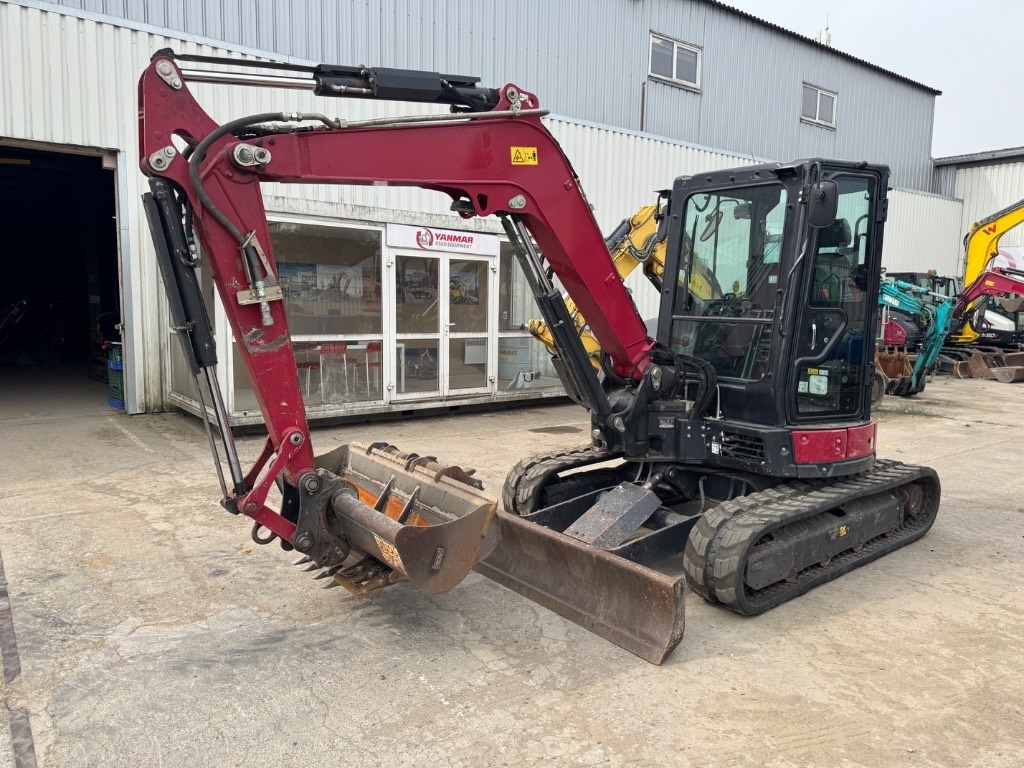 Yanmar VIO50 (02402)