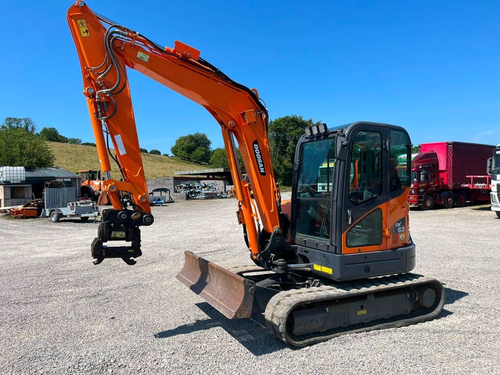 Doosan DX 63-3