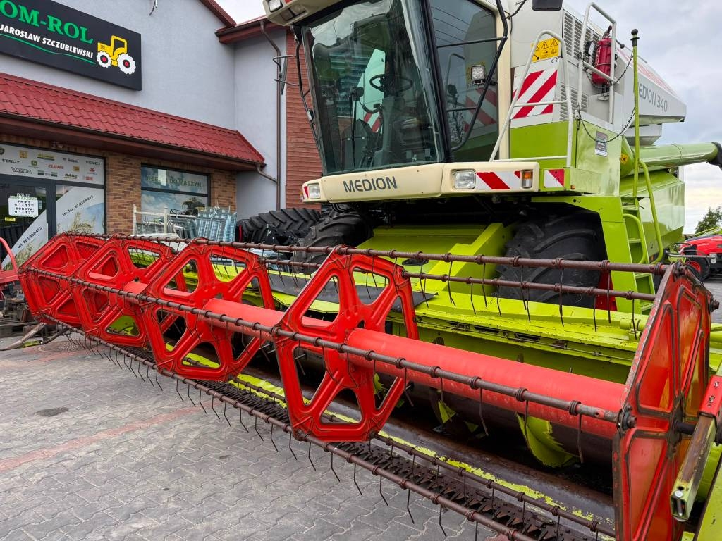CLAAS Medion 340