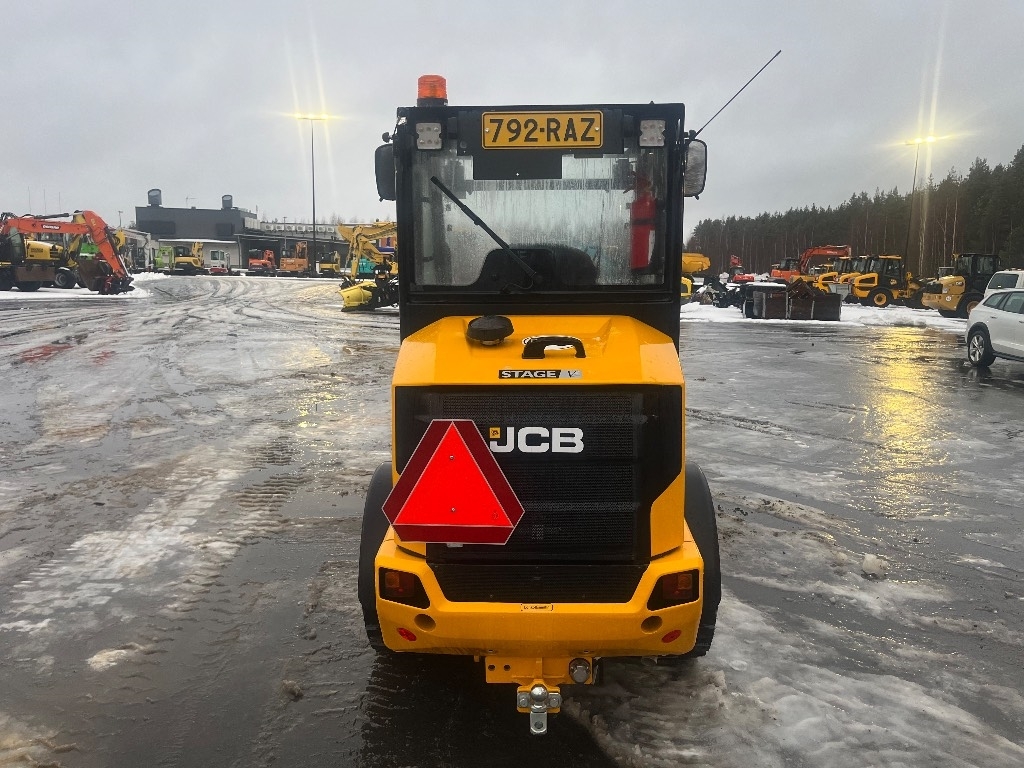 JCB 403 / Kauha, Piikit, 30km/h, Takuu 12kk kuva 4