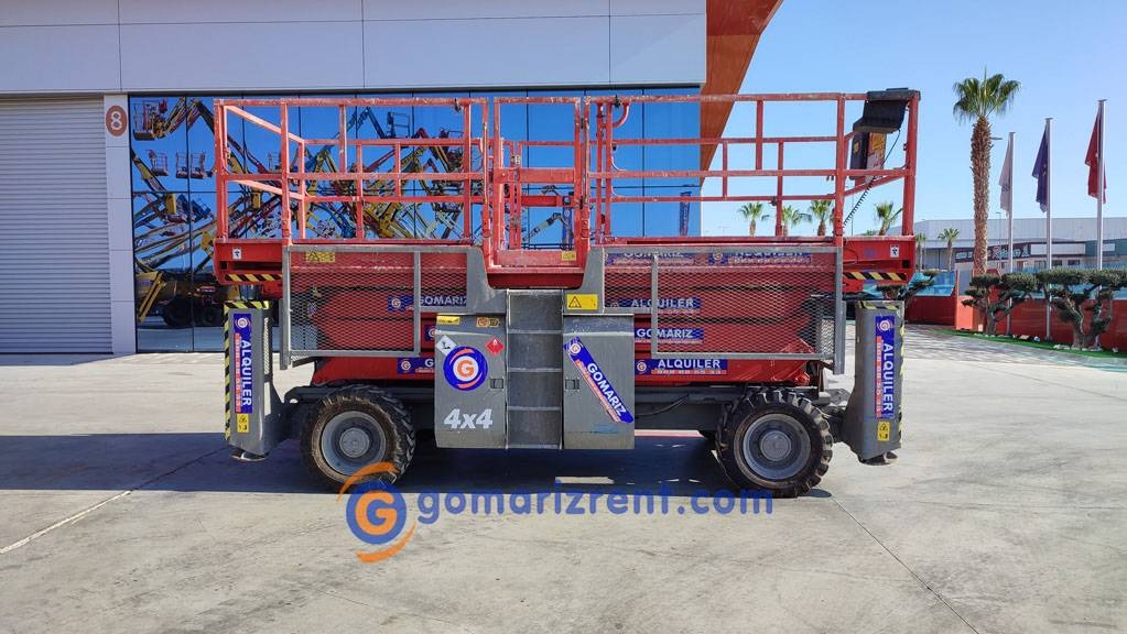 Genie GS 3384
