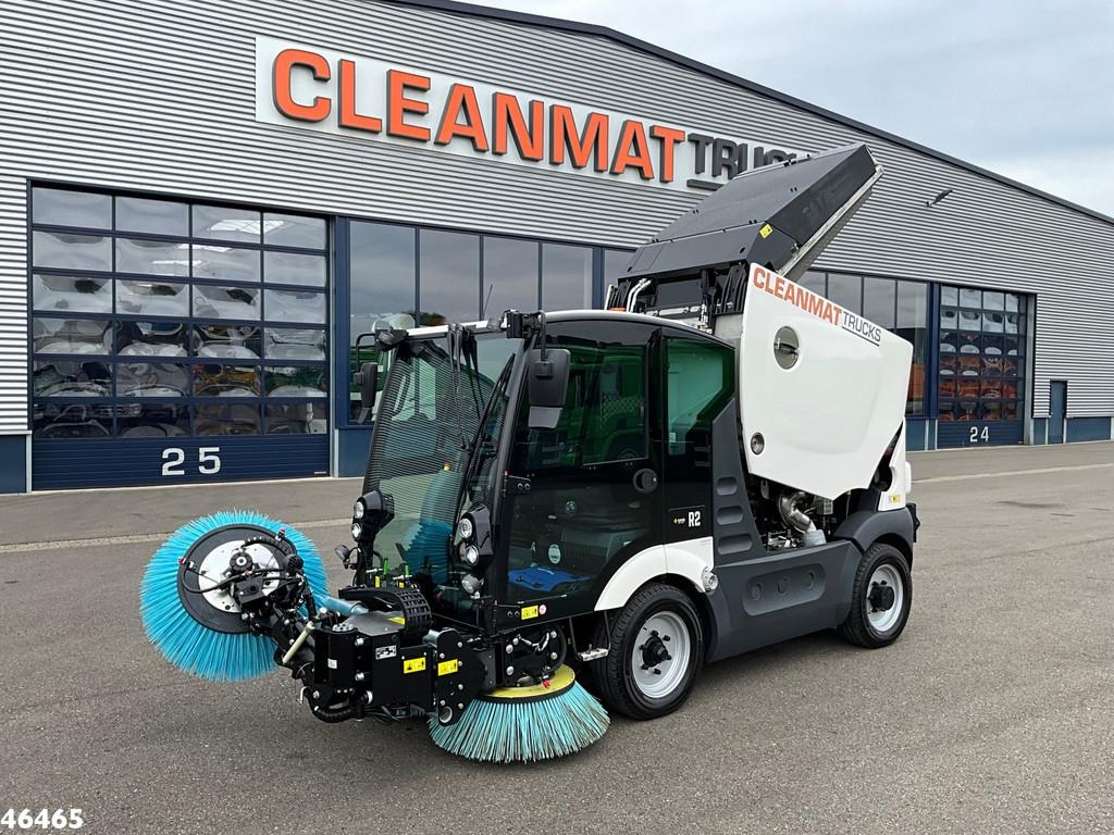 Mathieu MC 210 Azura Flex Euro 6 with 3-rd brush