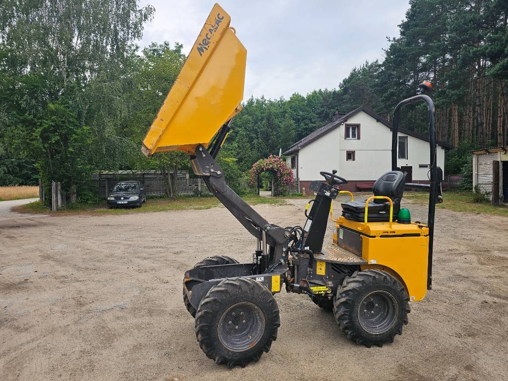 Mecalac TA1EH, 1T, jak JCB 1T-2, THT, Thwaites