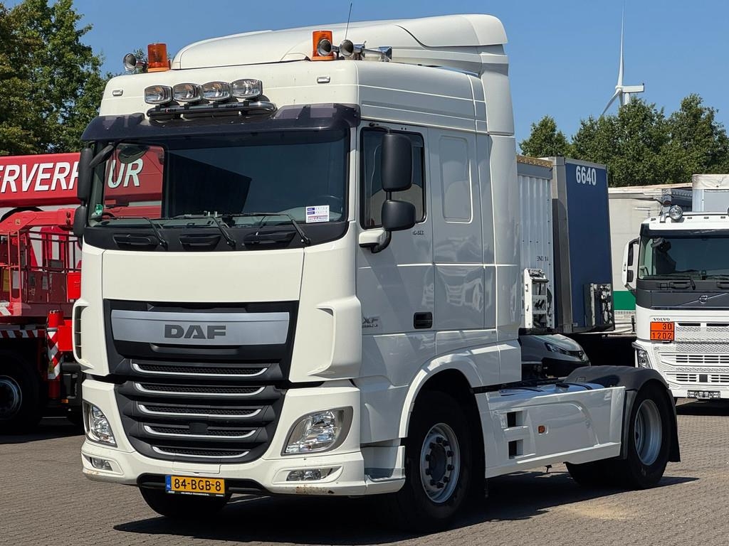 DAF XF 440 Space Cab *NL-Truck*