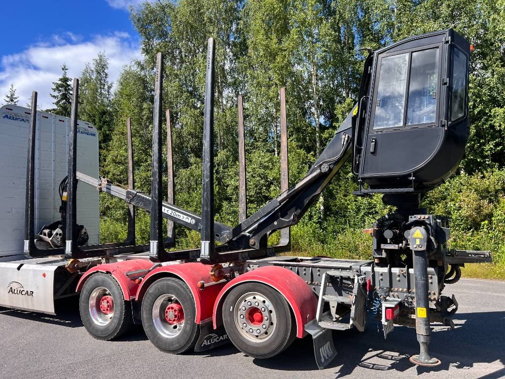 Palfinger Epsilon TZ17 - 109
