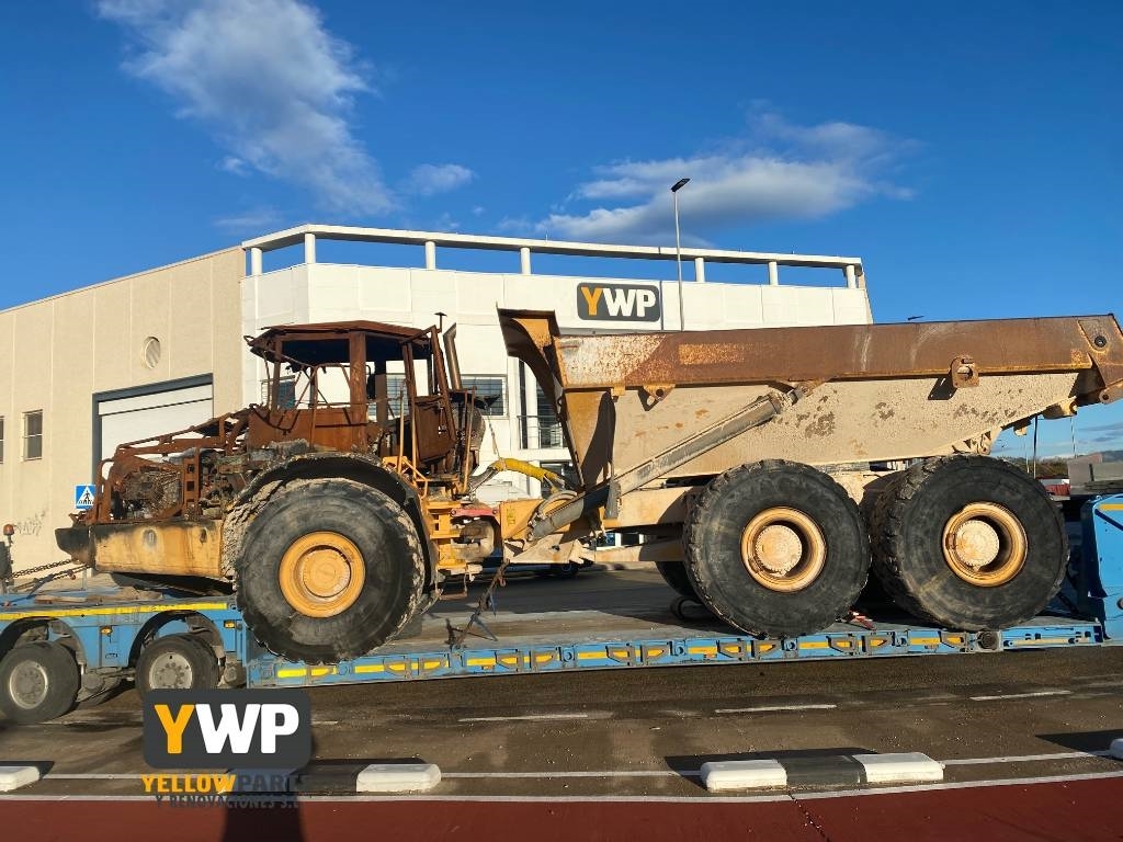 Volvo A 40D Sell Parts / Venta de Piezas