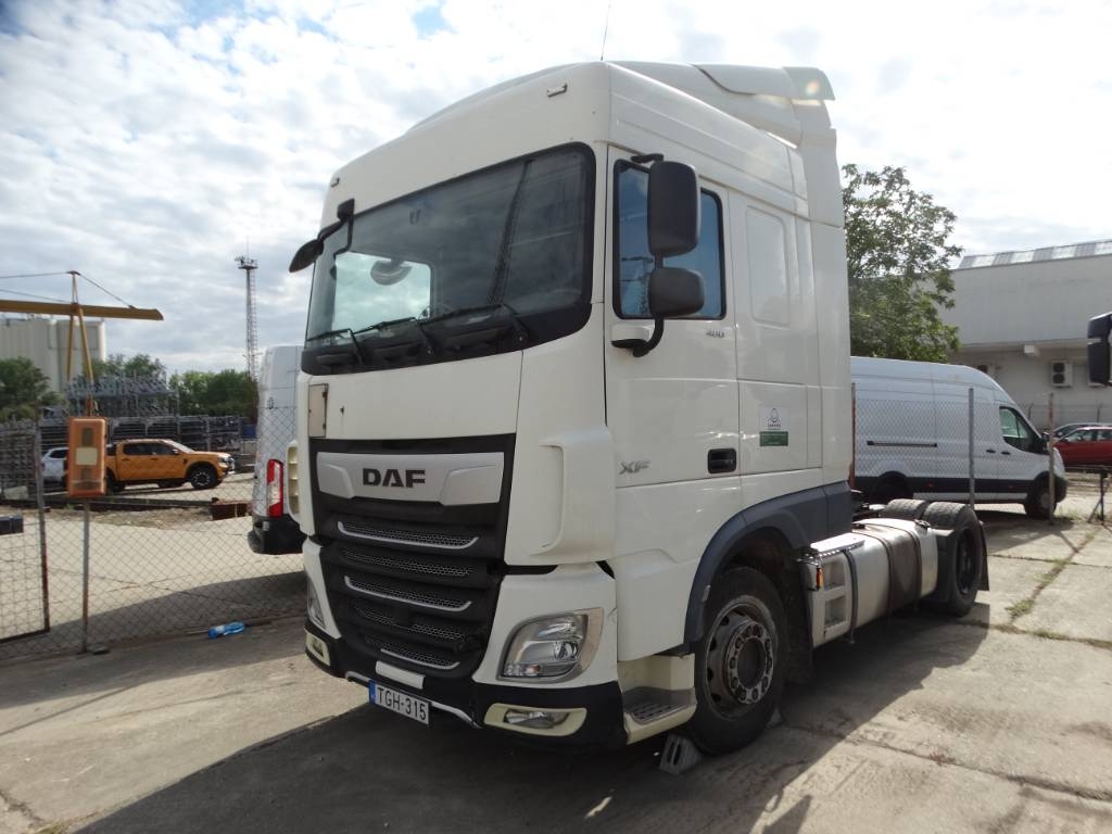 DAF XF 480 FT 4x2 SC