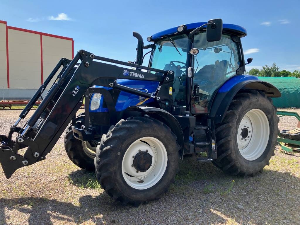 New Holland T 6.140 EC