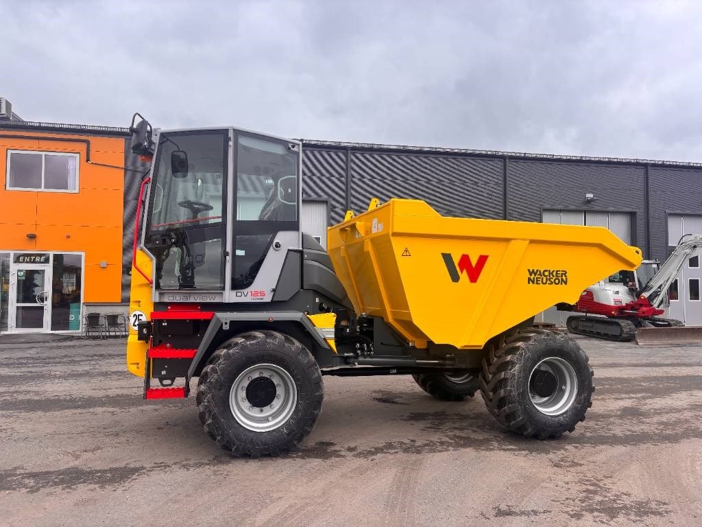 Wacker Neuson DV 125