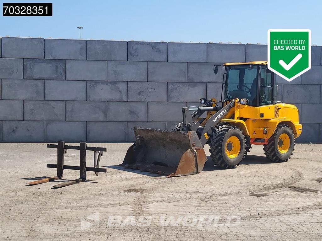 Volvo L35 G
