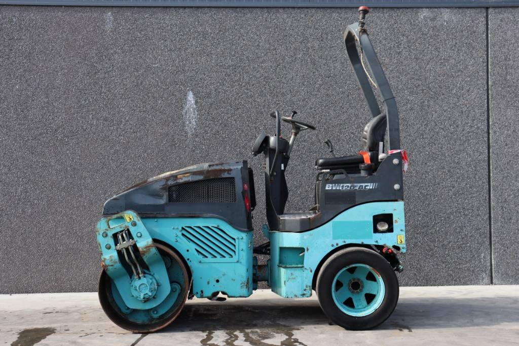 Bomag BW 120 AC-4