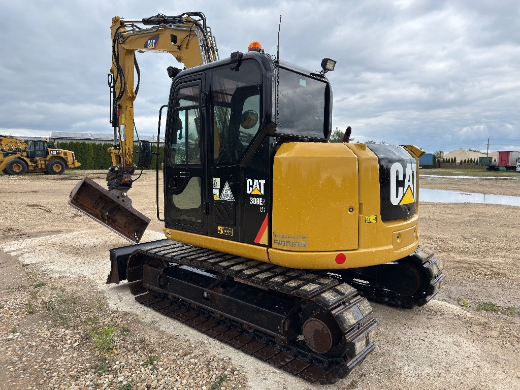 CAT 308 E2 CR
