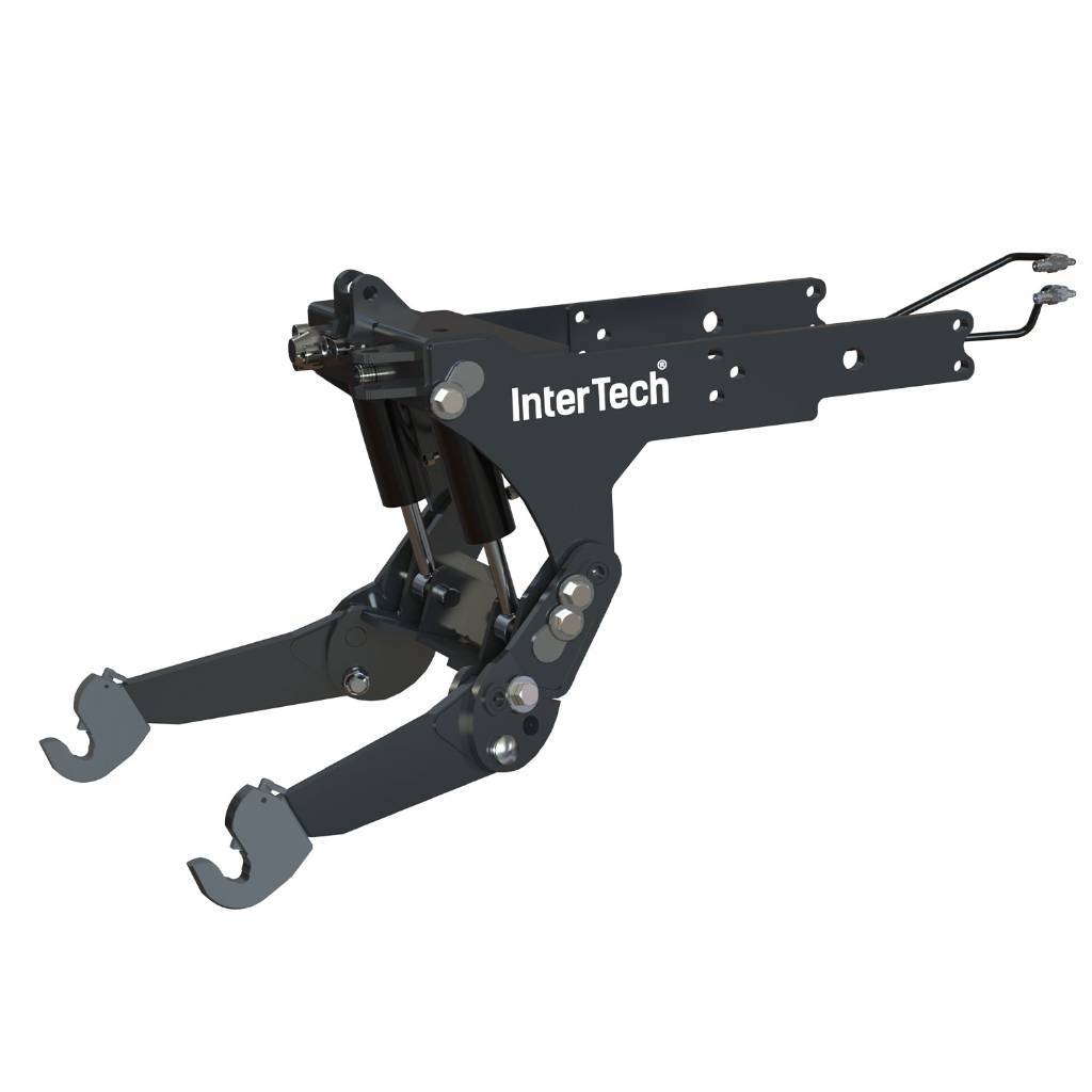 Inter-Tech 2,5 tn Etunostolaite Valtra 6000