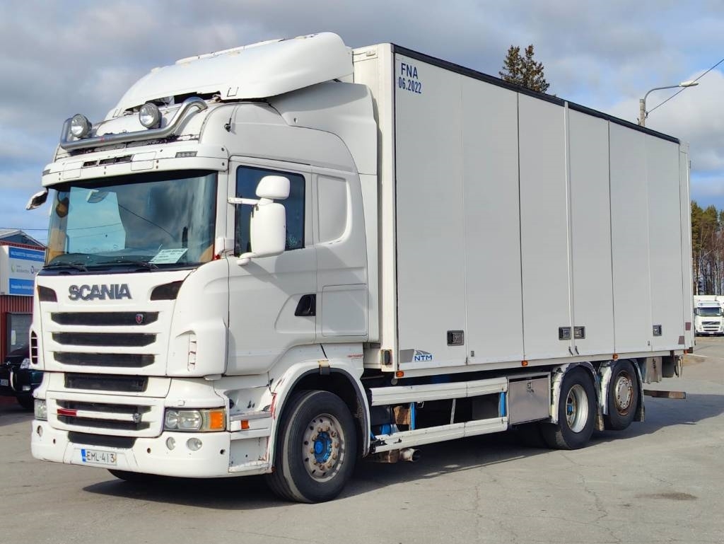 Scania R-500 6x2 4900