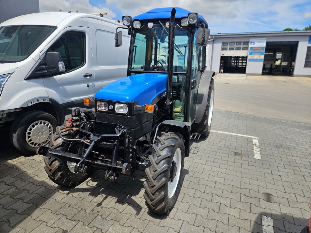 New Holland TN 70 F