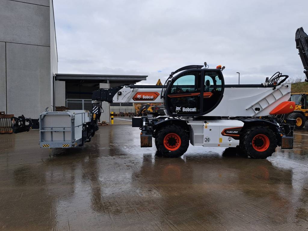Chariot télescopique Bobcat TR 60.250 — occasion 2023, 35 h