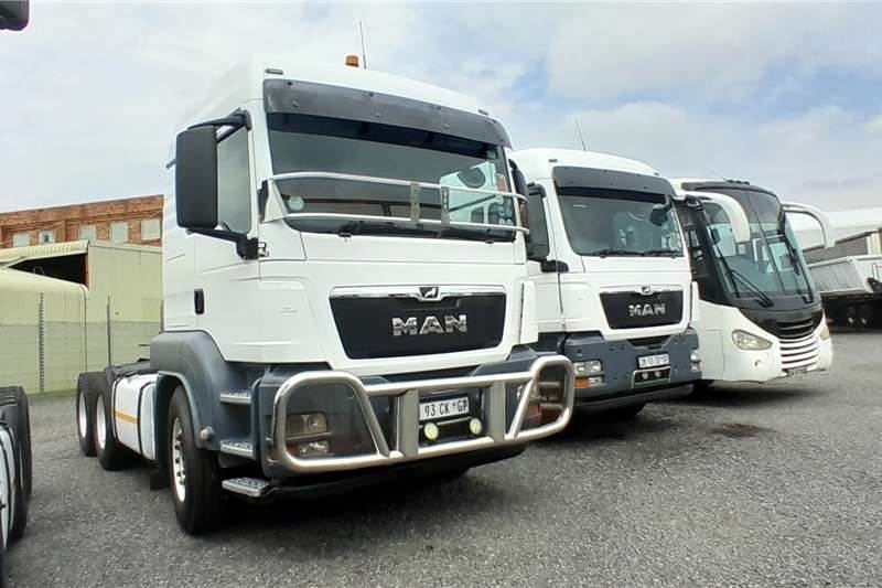 MAN TGS 26.440