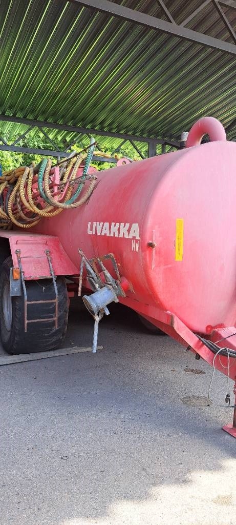 Livakka 14 m3 +Letkul.