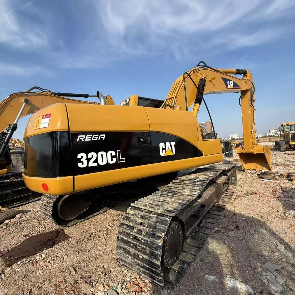 CAT 320 C L