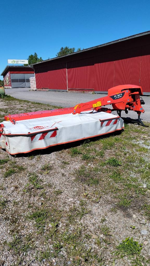 Kuhn FC 314 D-FF