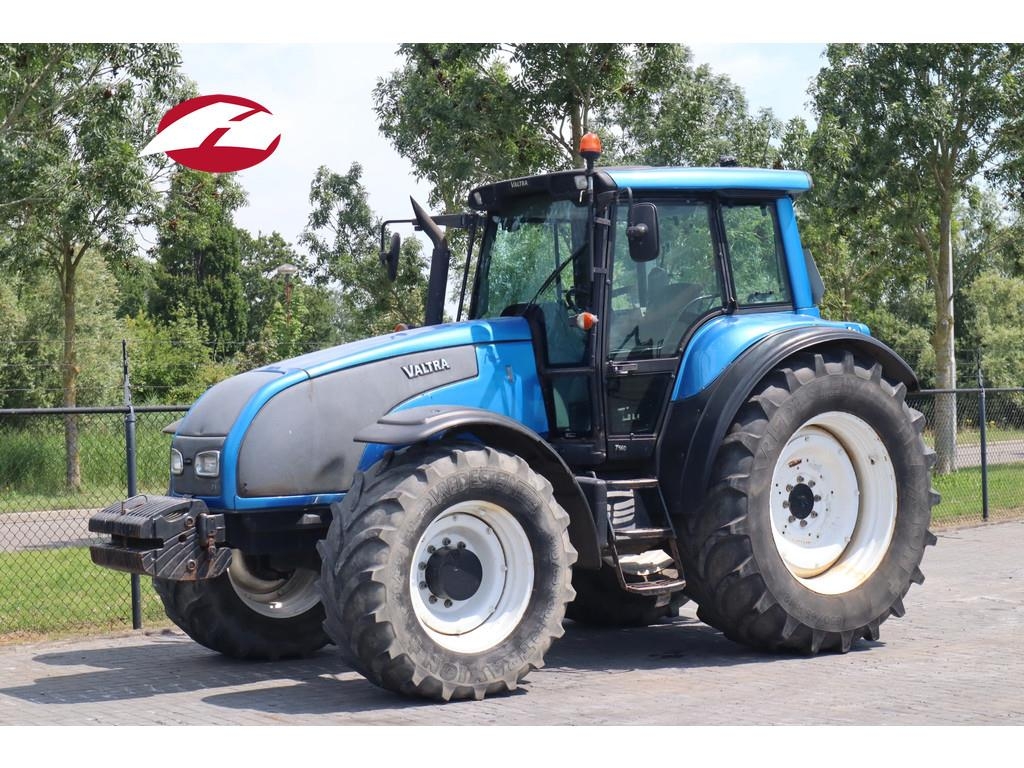 Valtra T160 AC5.5 | DUTCH MACHINE | MANUEL | POWERSHIFT