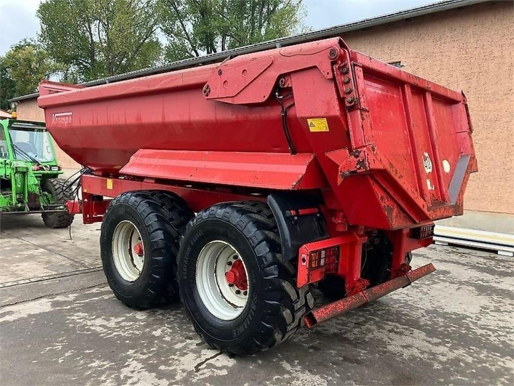 Krampe HP 20