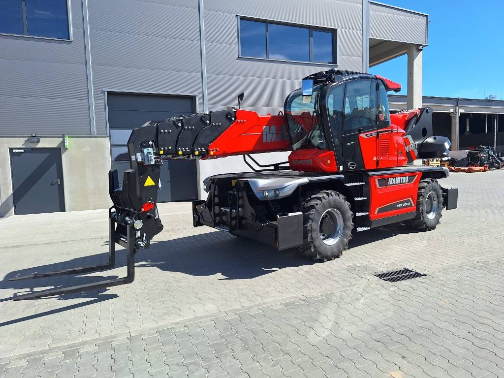 Manitou MRT 3060 Vision +
