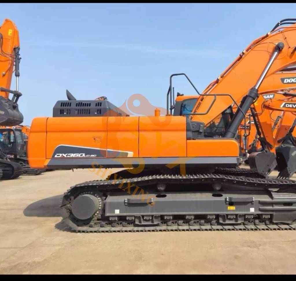Doosan DX 360
