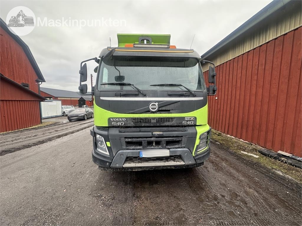 Volvo FM