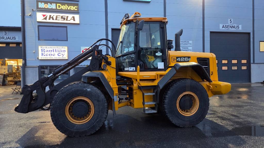 JCB 426E HT 4X4/300