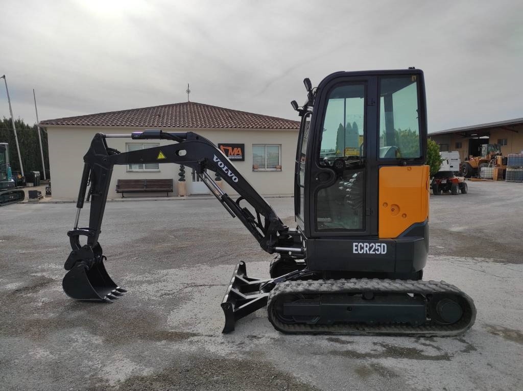 Volvo ECR 25 D