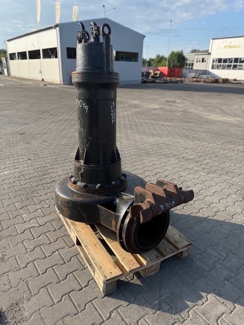 KSB HOMA AM 300.60.5/6G MASE 980 KG